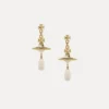 Pearl Drop Earrings