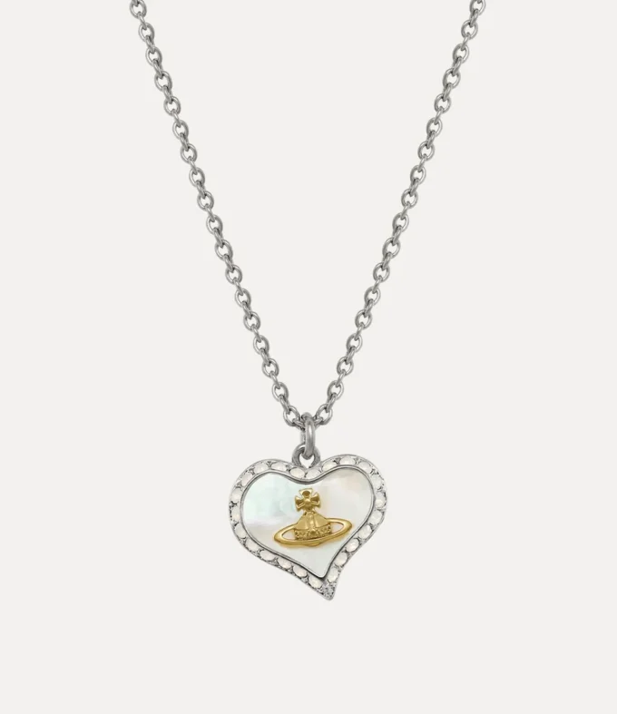 Petra Pendant Necklace