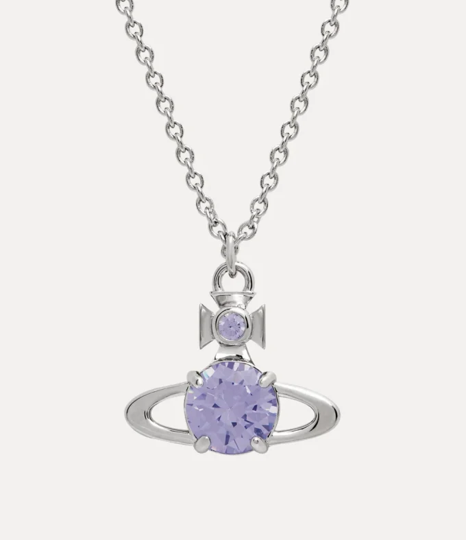 Reina Large Pendant Necklace