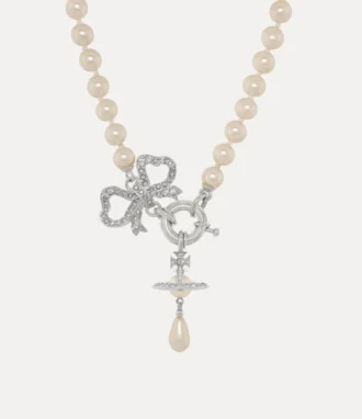 Rigoberta Pearl Necklace