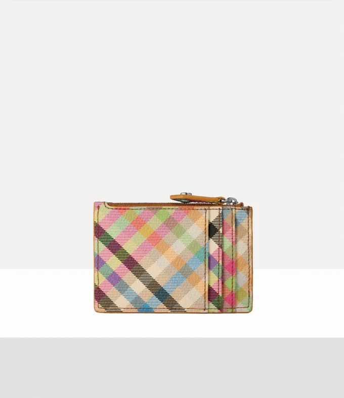 Slim Long Card Holder