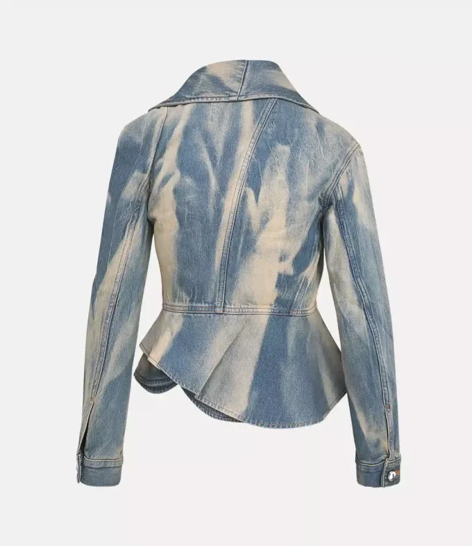 Stormy Denim Jacket