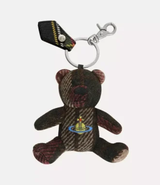 Teddy Bear Keyring