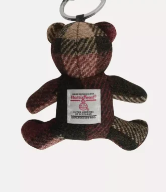 Teddy Bear Keyring