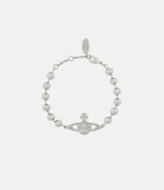 Thames Mini Bas Relief Bracelet