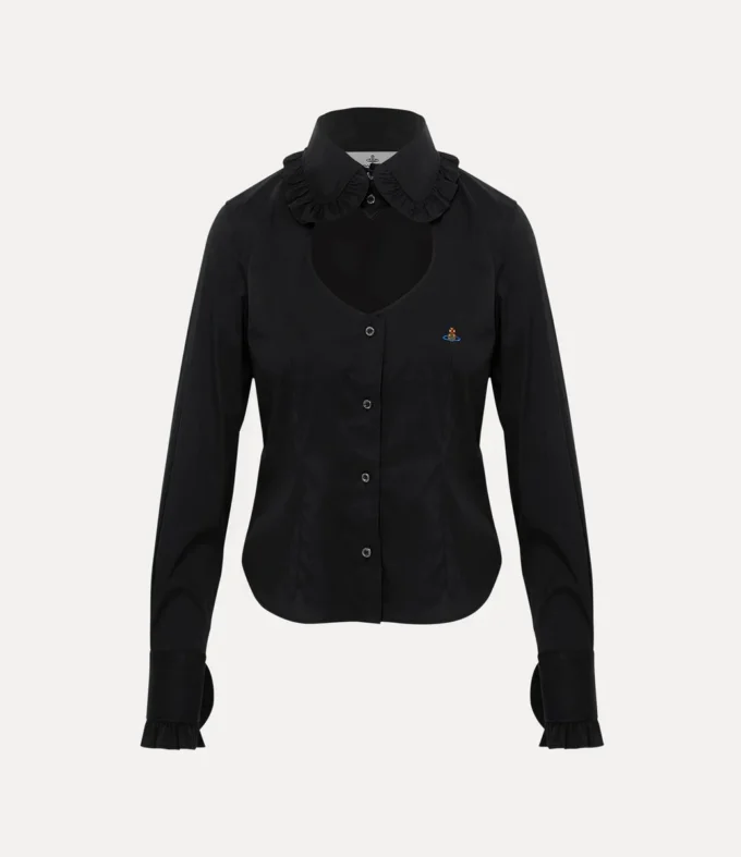 Toulouse Frill Shirt