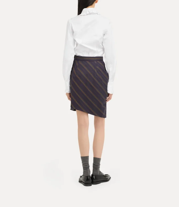 Toulouse Frill Shirt