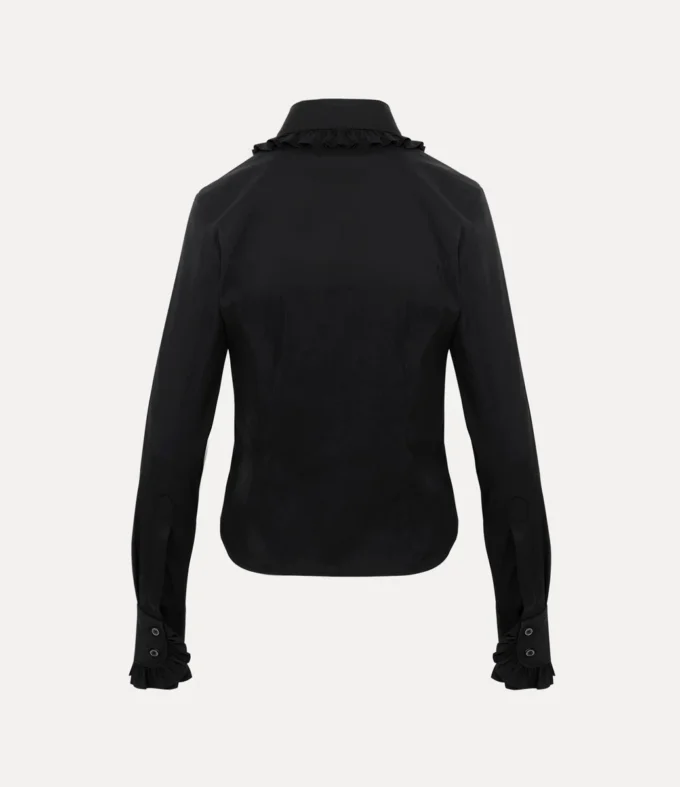 Toulouse Frill Shirt