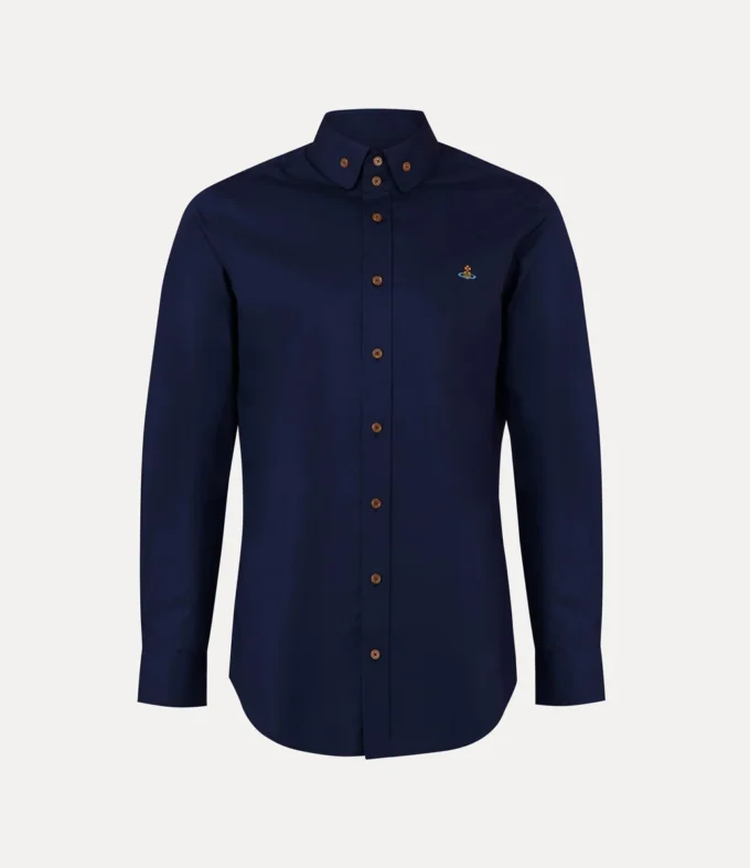 Two Button Krall Shirt