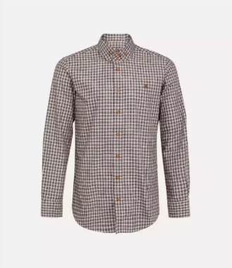 Two Button Krall Shirt