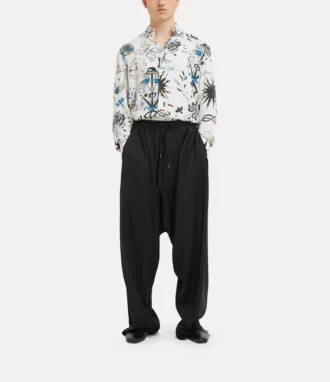 Two Button Krall Shirt