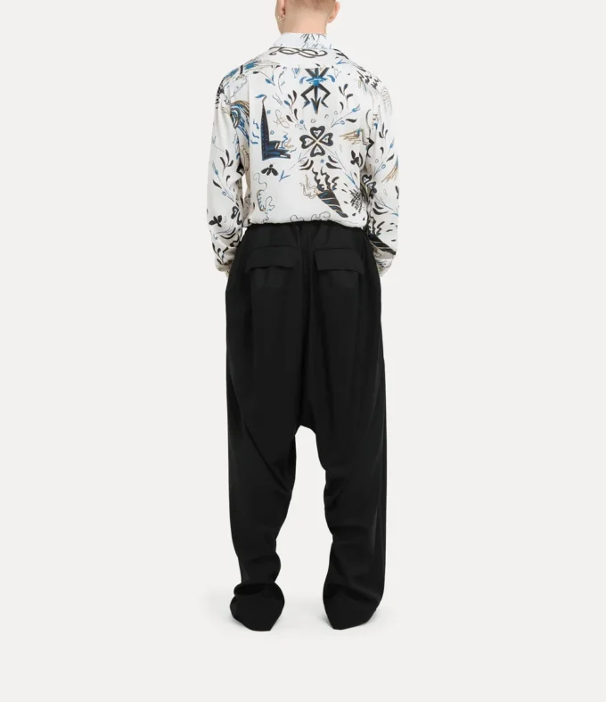 Two Button Krall Shirt