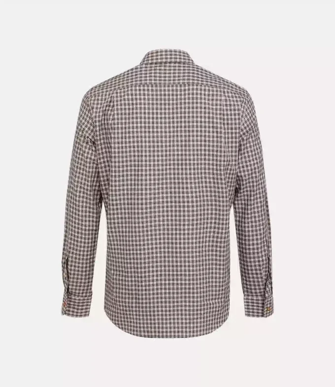 Two Button Krall Shirt