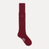Uni Colour High Sock