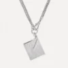 Valentine’s Envelope Pendant Necklace
