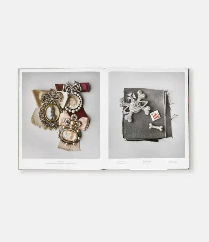 Vivienne Westwood & Jewellery Book