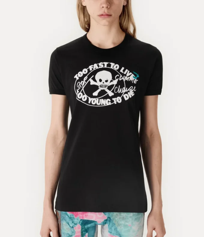 Worlds End Classic T-Shirt