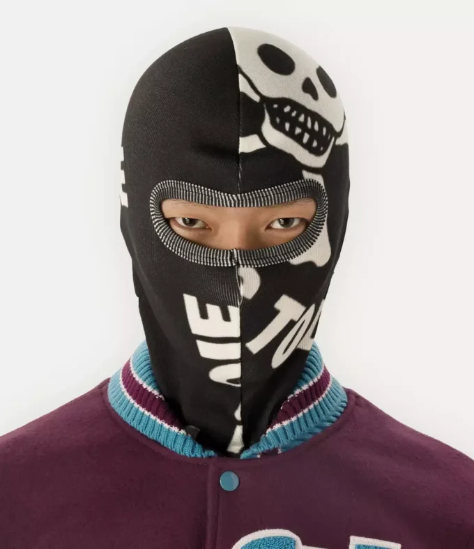 Worlds End Storm Mask