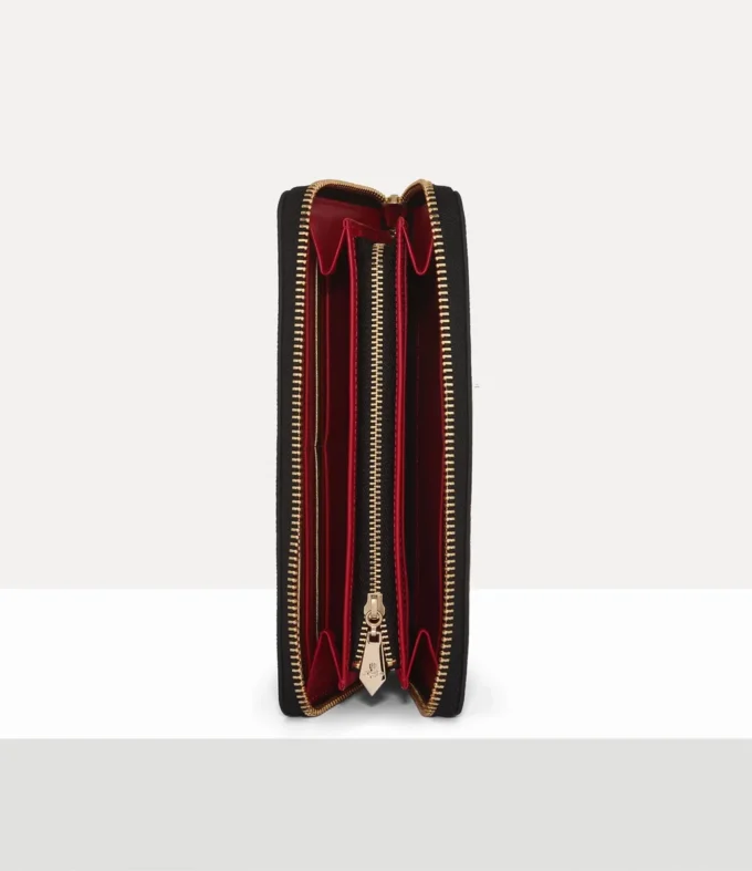 Zip Long Wallet